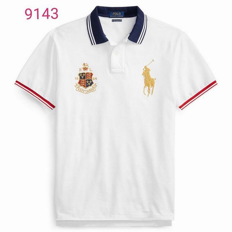 RL Men's Polo 16